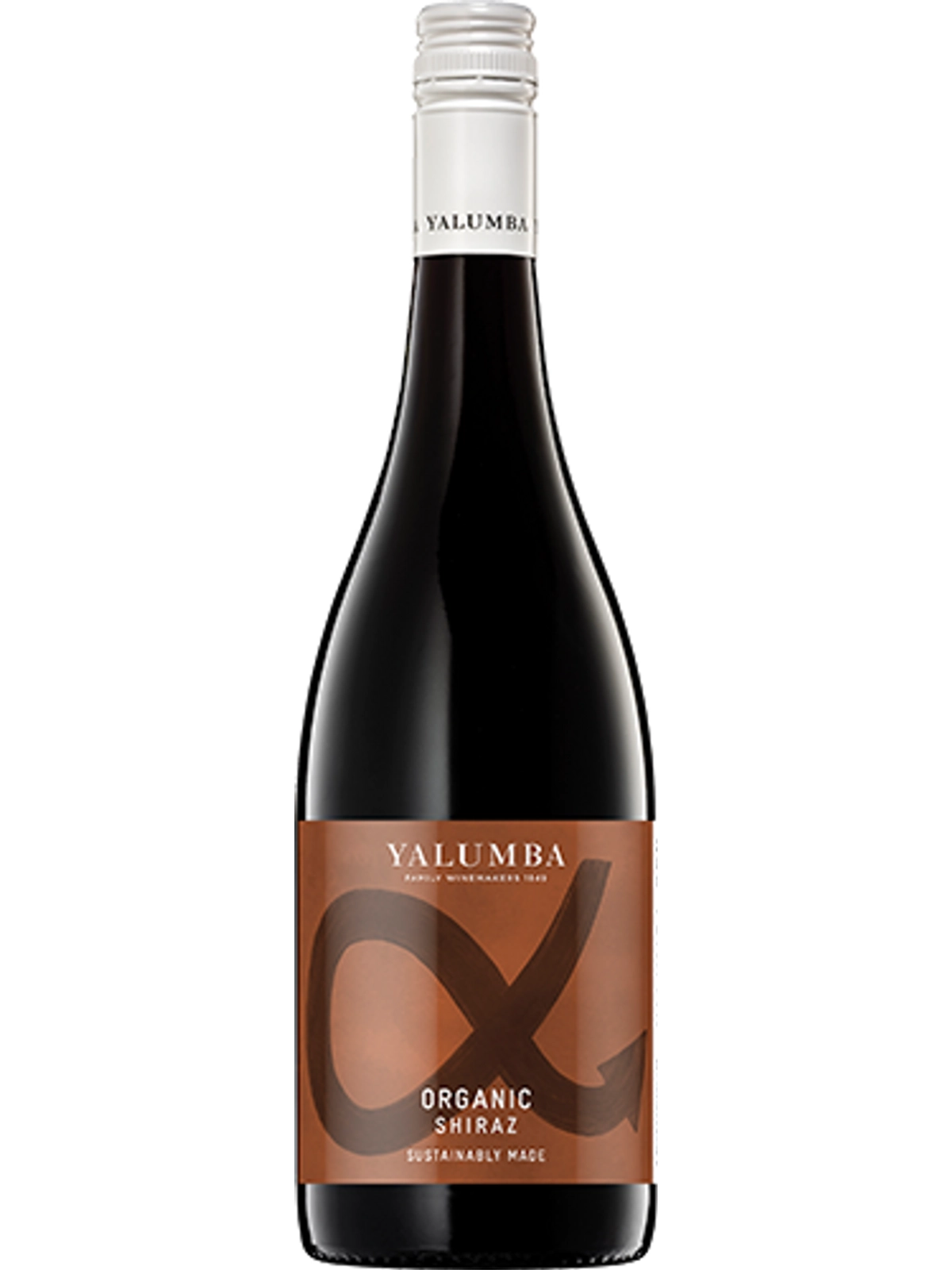 Yalumba Gen Organic Shiraz 750ml